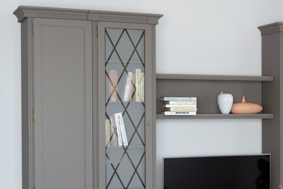 Гостиная Кантри Ангстрем