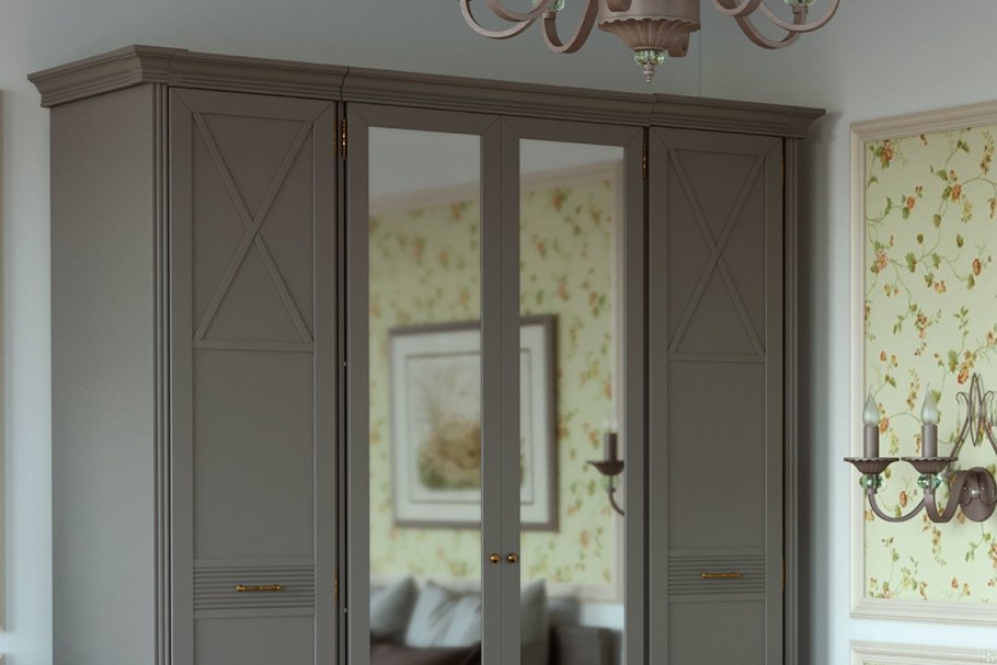 Шкаф Кантри Ангстрем