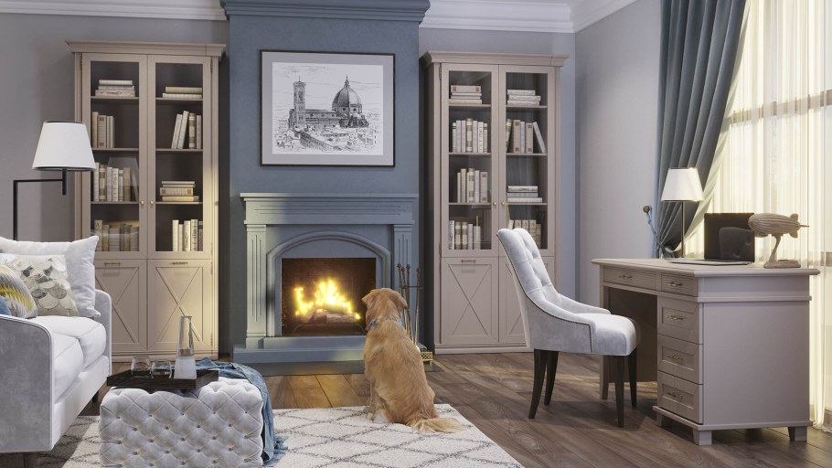 Библиотека Кантри Ангстрем