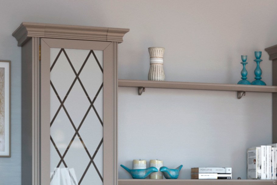 Гостиная Кантри Ангстрем