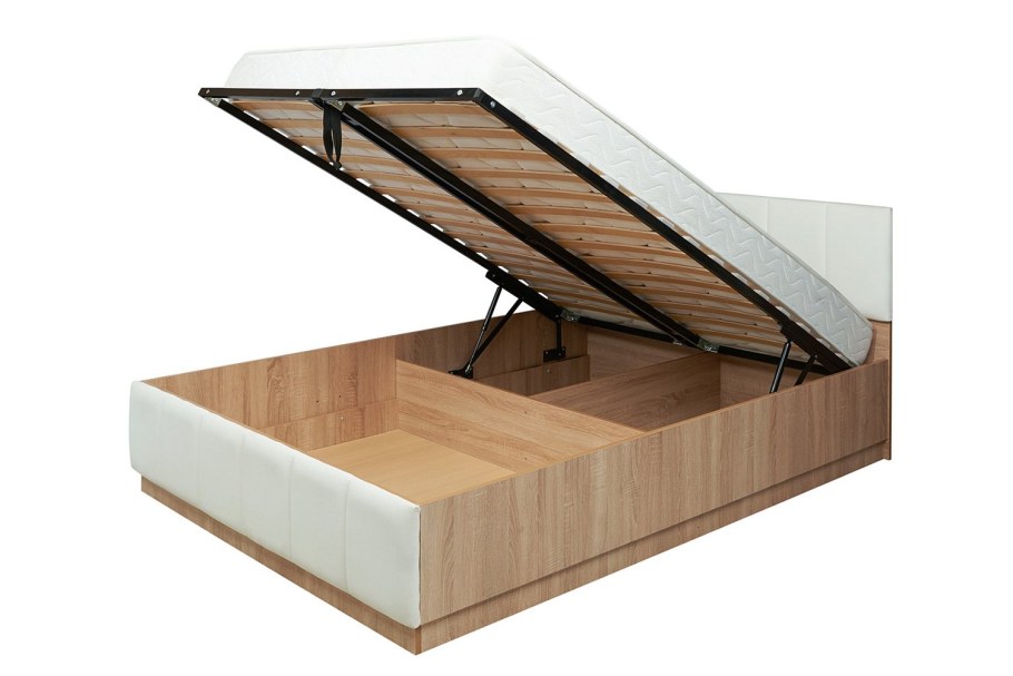 Кровать Линда 140 подъемный механизм