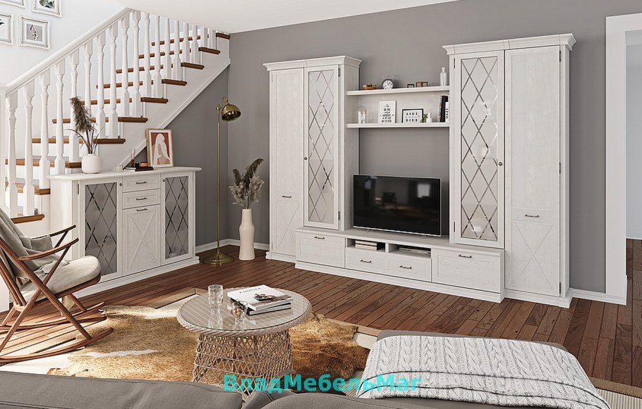 Гостиная Кантри 1 Ангстрем