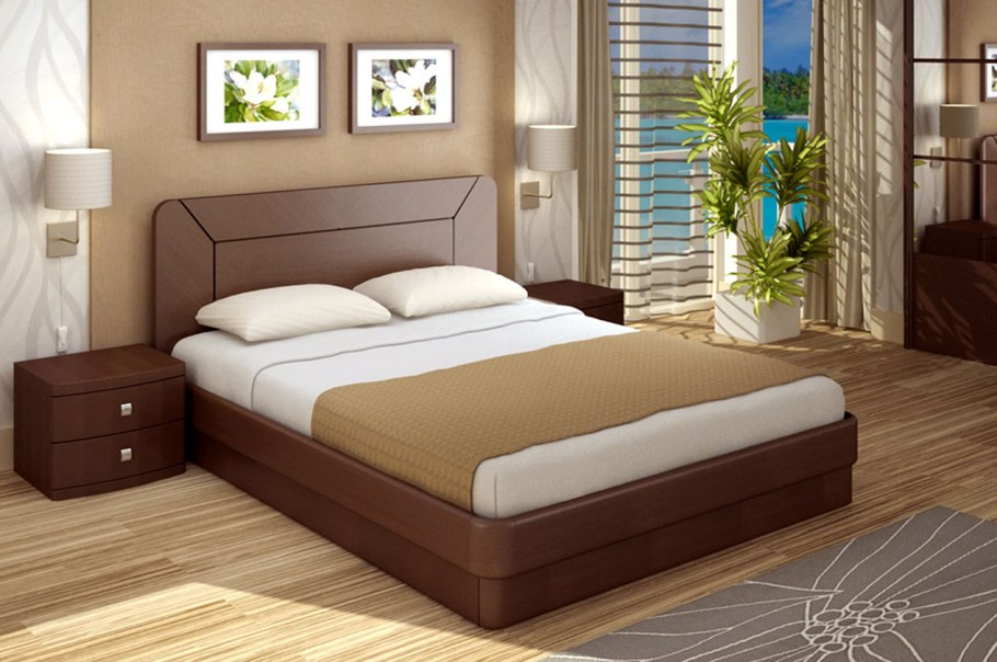 Кровать Торис Тау Кадео