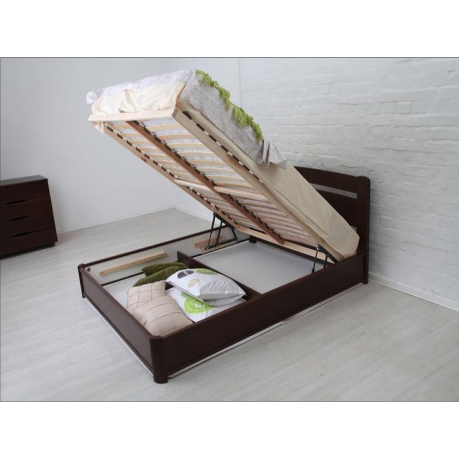 Кровать Sofia 200x200 с ПМ