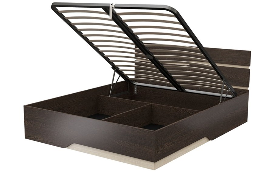 Кровать Wave line с подъемным механизмом