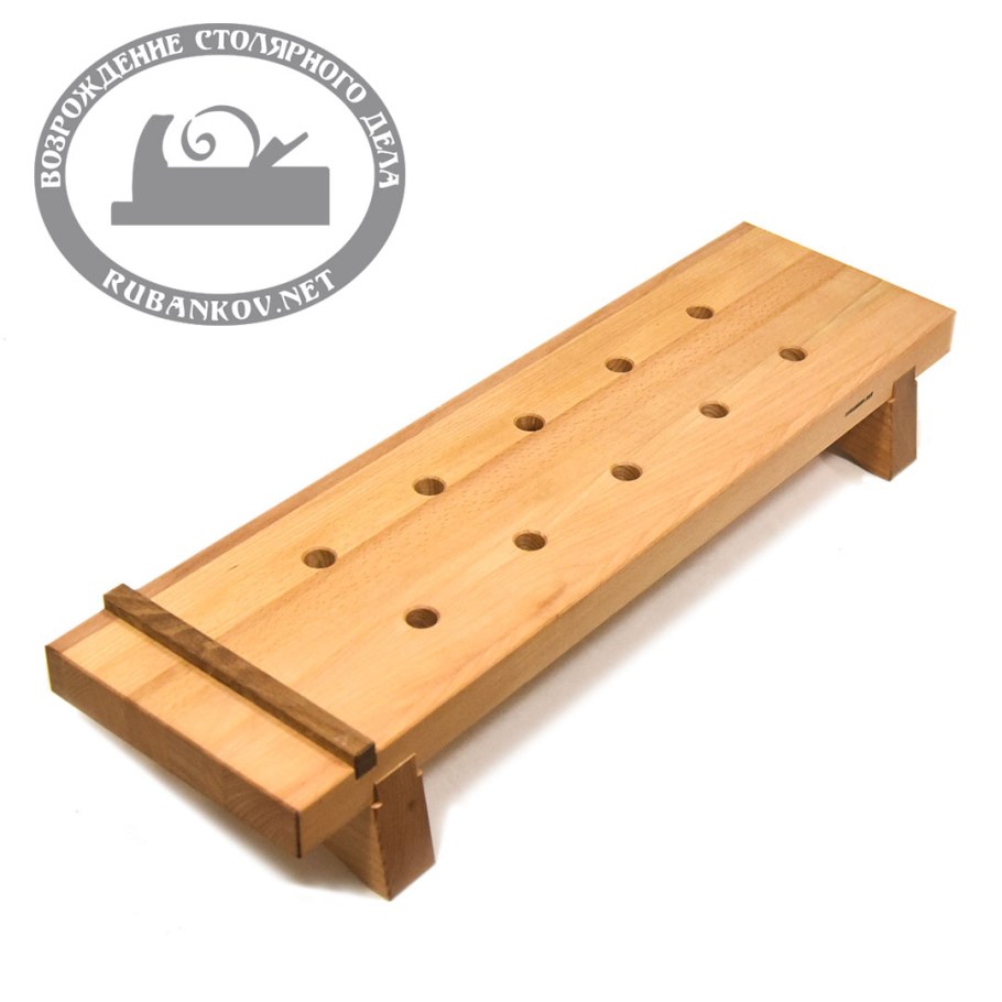 Настольный верстак столярный