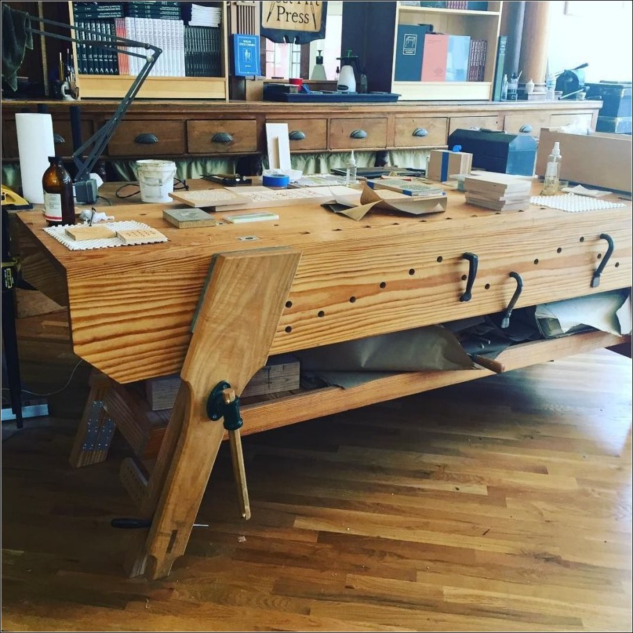 Верстак японский м00013354