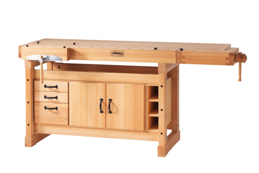 Sjoberg верстак логотип