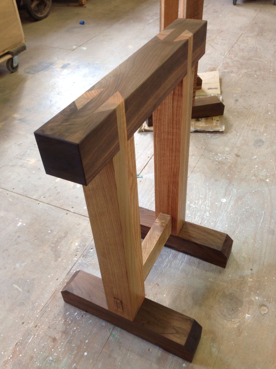 Козлы столярные