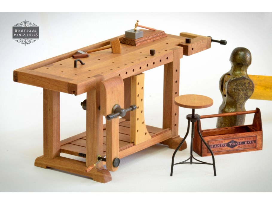 Верстак roubo workbench