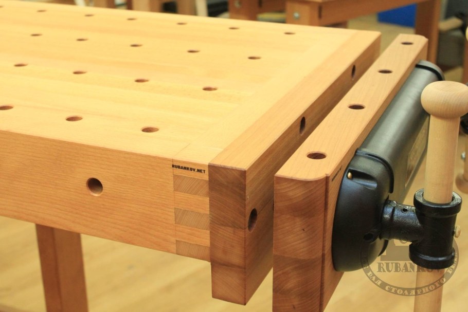 Японский верстак настольный