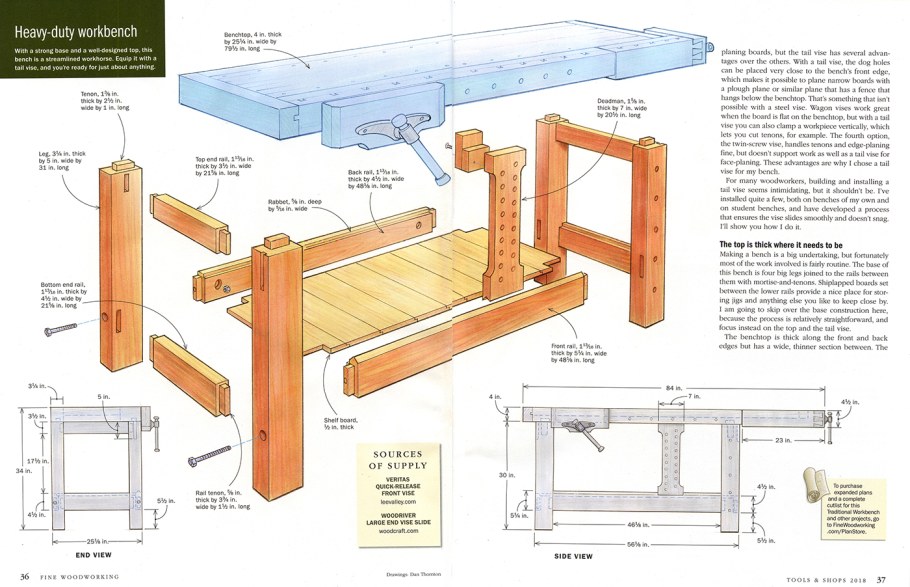 Vise for EDW чертеж