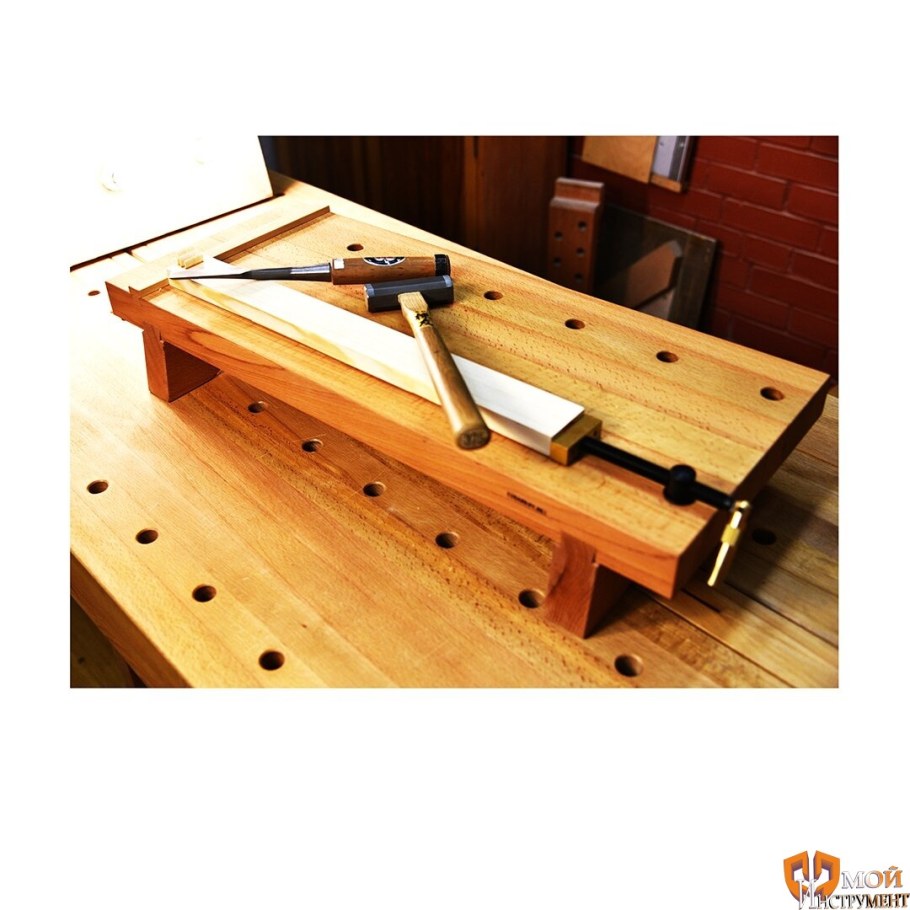 Японский столярный верстак