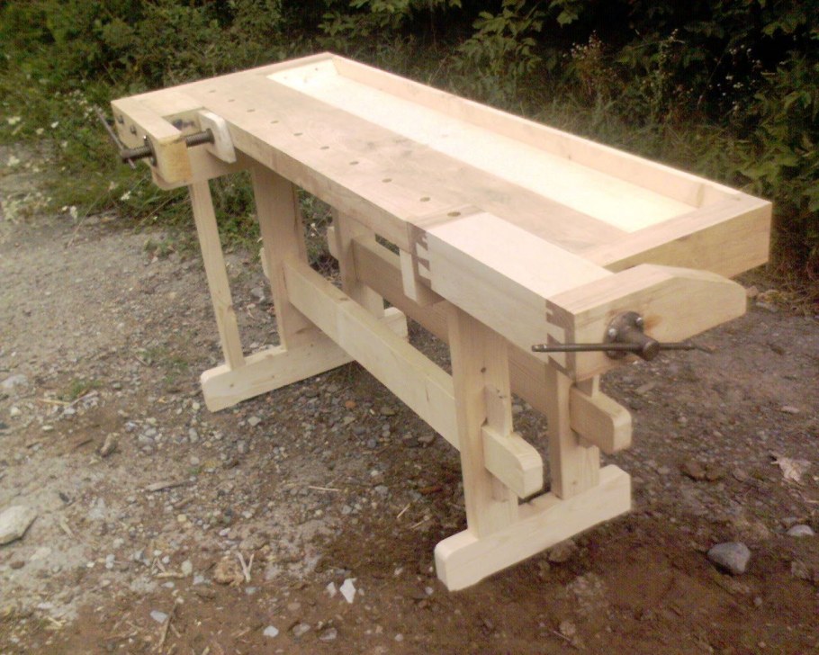 Верстак Pinie profi1500