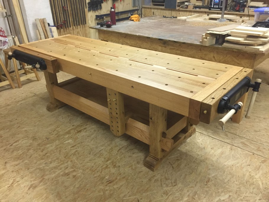 Веритас для верстака