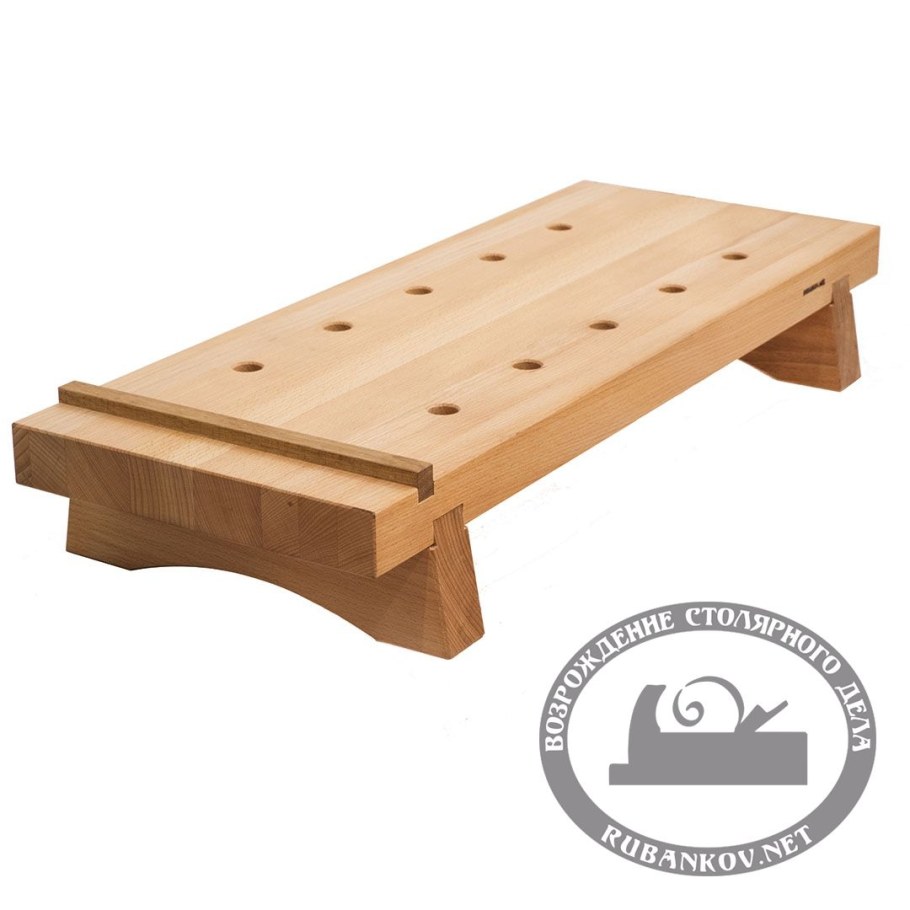 Верстак деревянный 725*260мм, настольный,