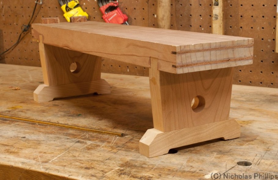 Японский верстак