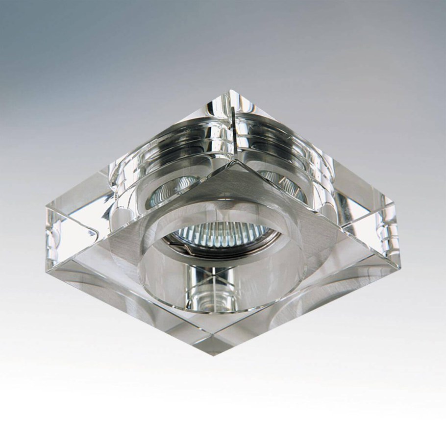 Встраиваемый светильник Lightstar lui 006120
