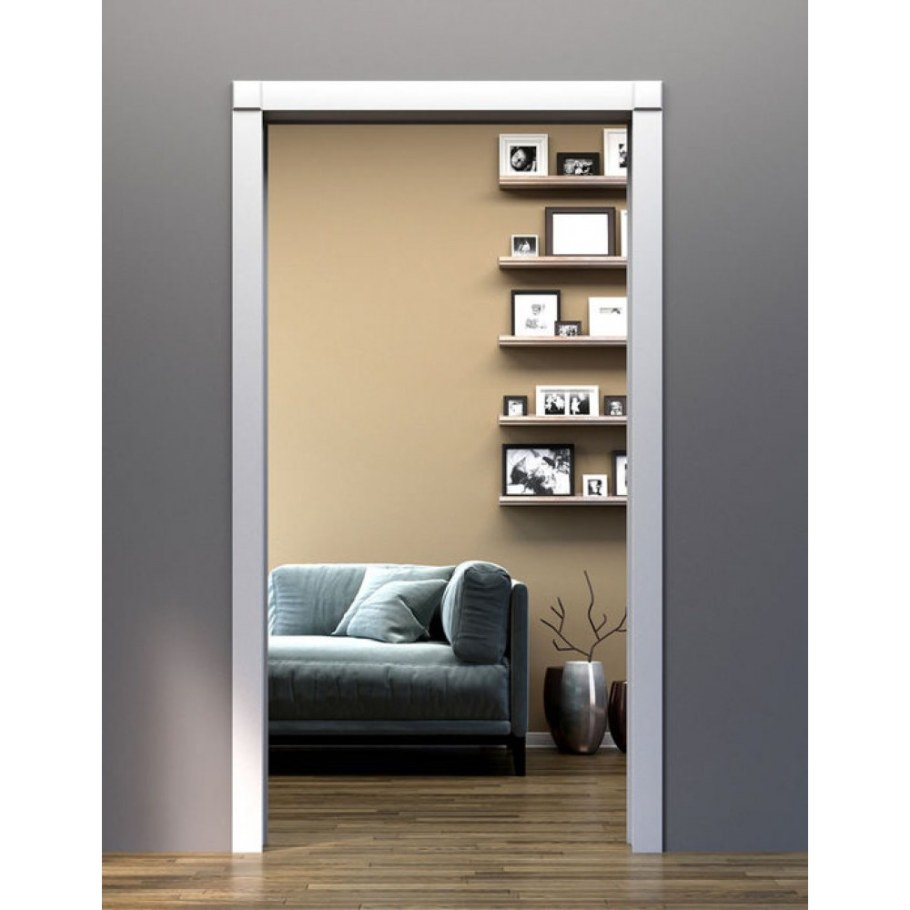 Арка межкомнатная Квадро малая