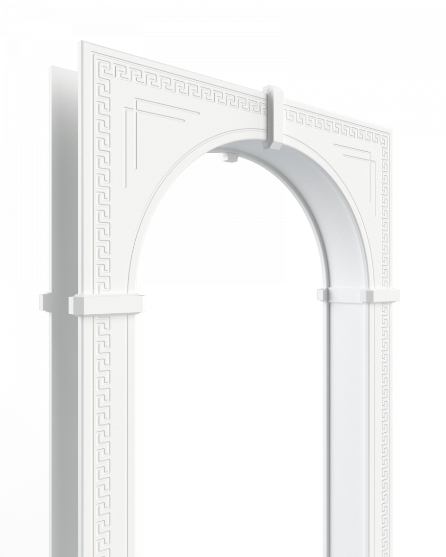 Межкомнатные арки Эстет Венеция