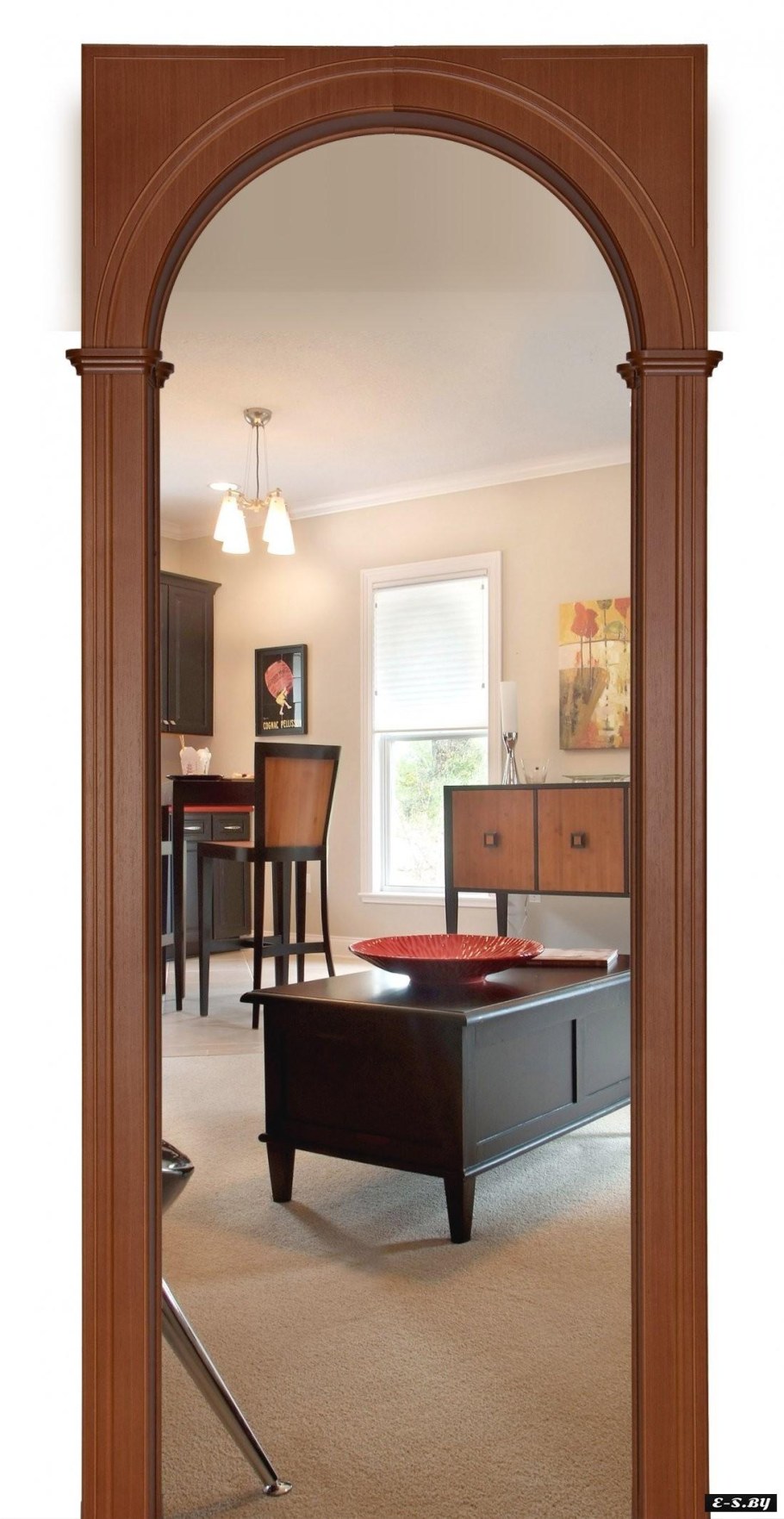 Арка Палермо Лесма