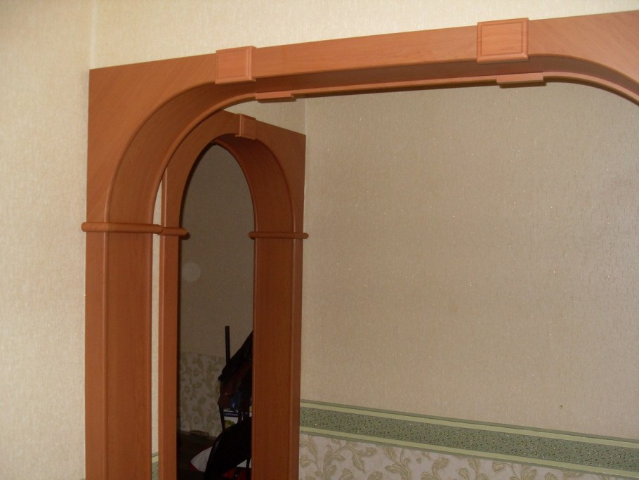 Петрович арки межкомнатные Бруно