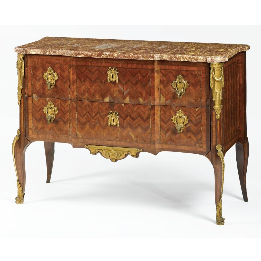 Мебель Людовик 16