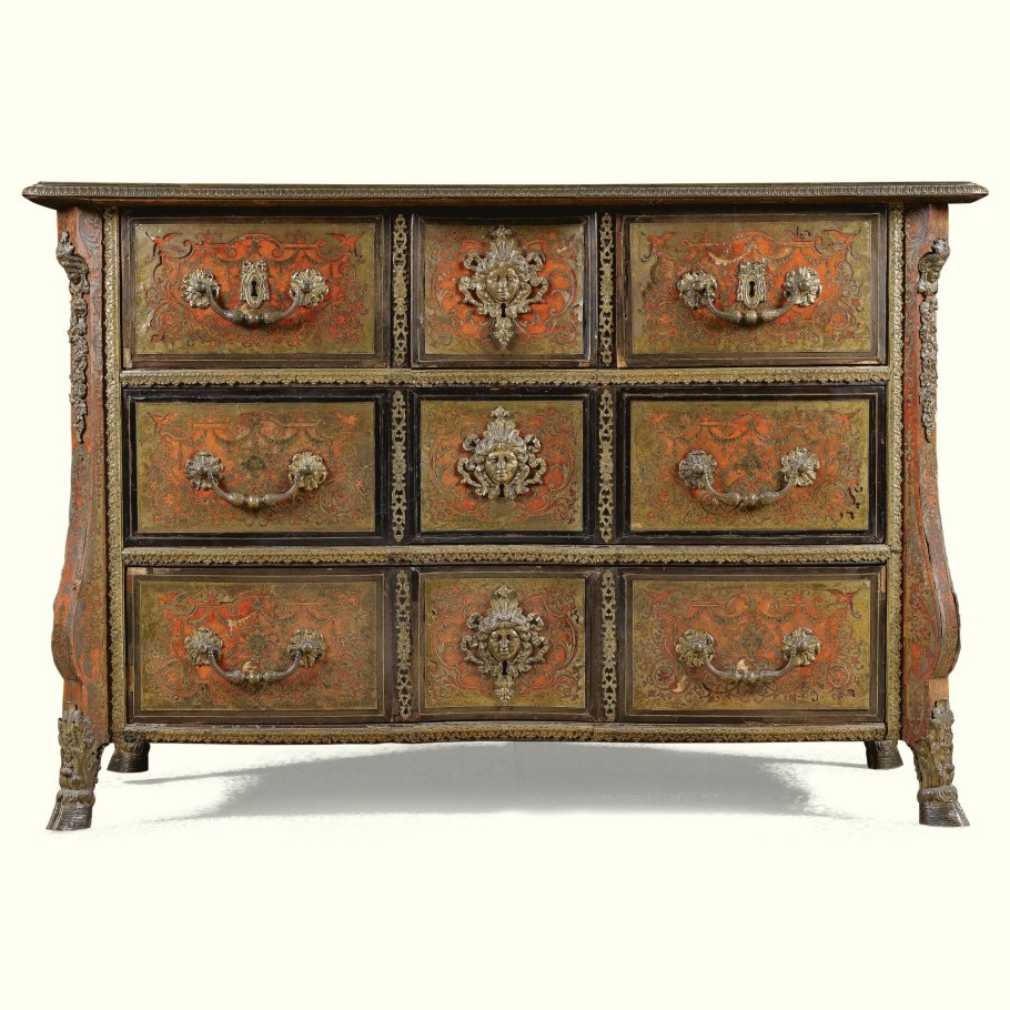 Французская мебель 1952 года