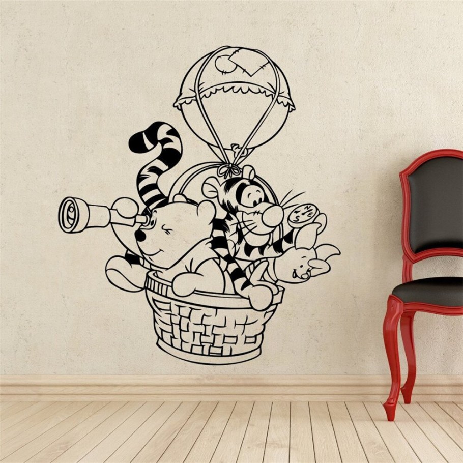 Мультяшные стены