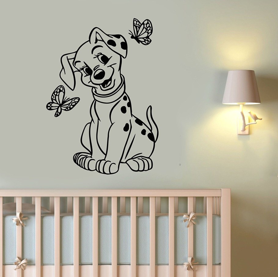 Далматинцы на стенах