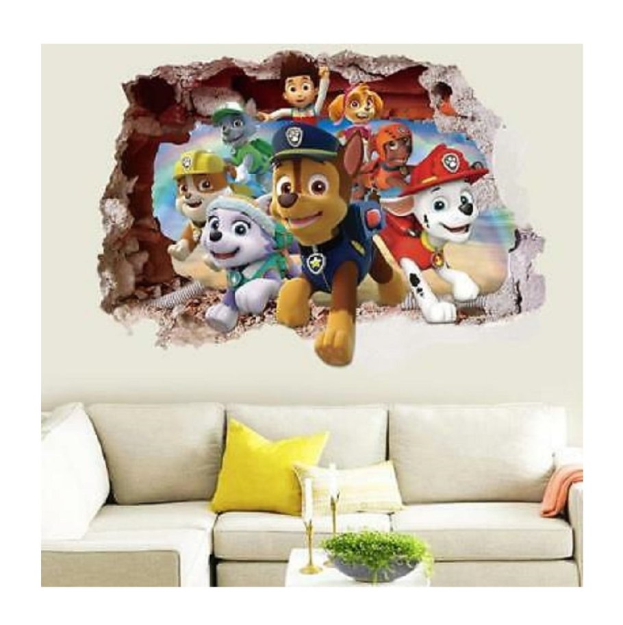 Paw Patrol 3d