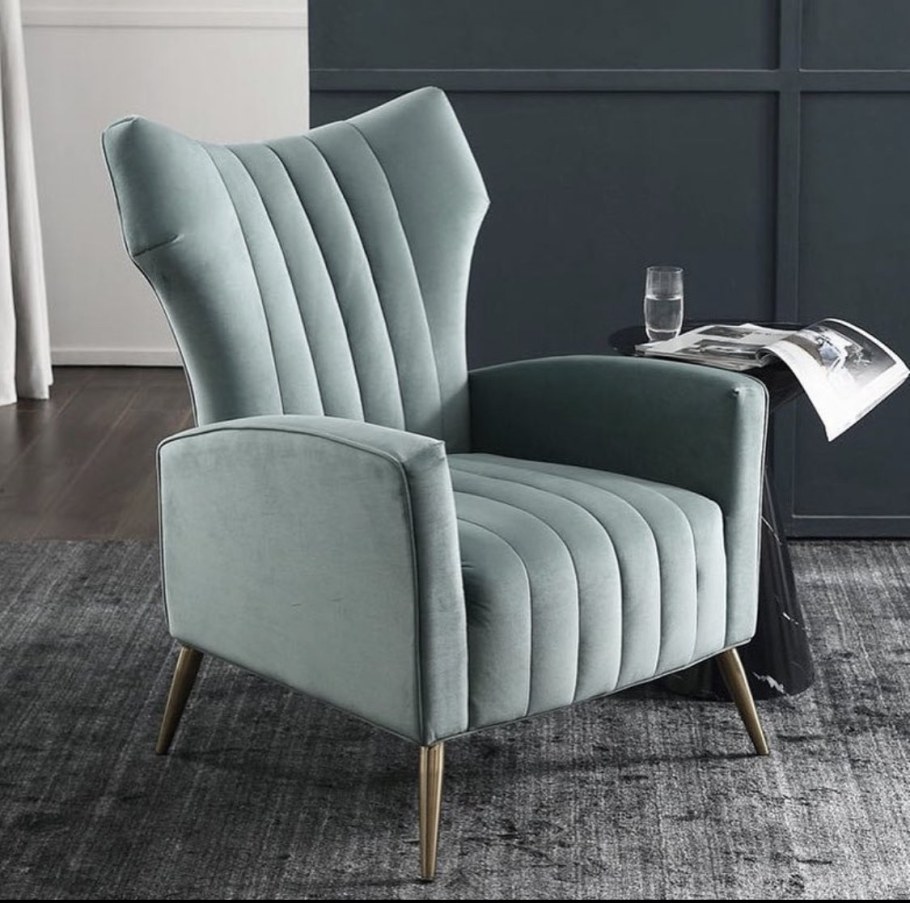 Кресло дизайнерское DFG-a86