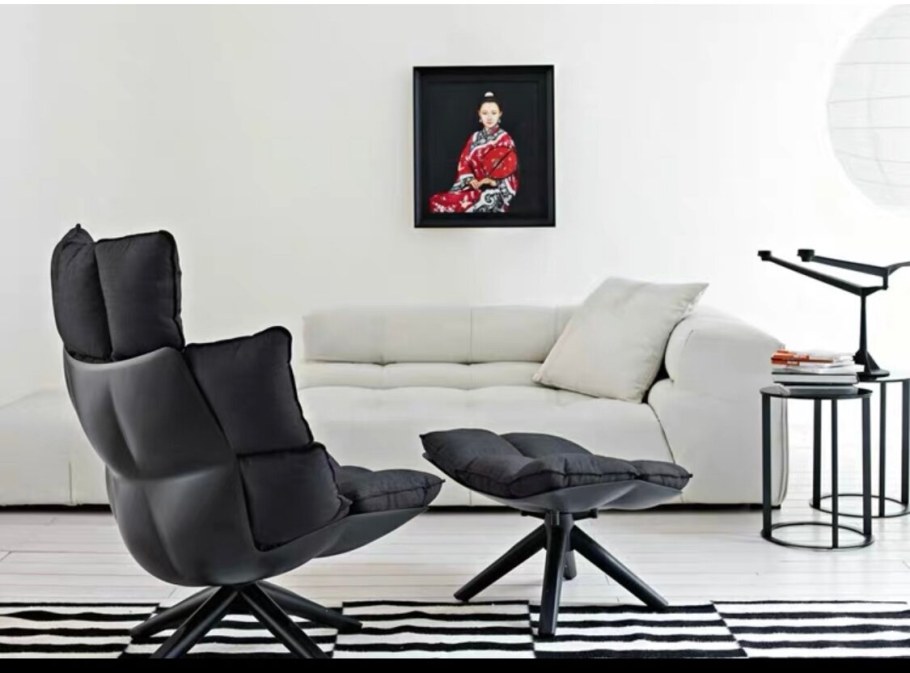 Кресло Husk b b Italia