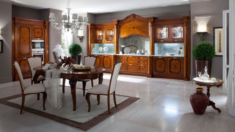 Bamax кухня Elizabeth