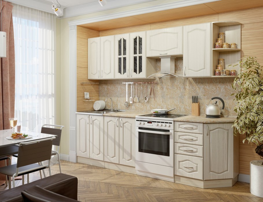 Модульная кухня Керулен