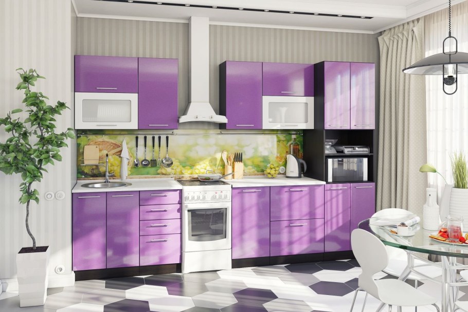 Модульная кухня Керулен