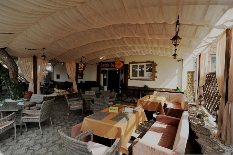 Анапа / Anapa Максимус, отель -*