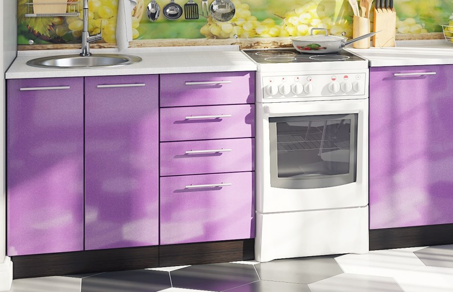 Модульная кухня Керулен