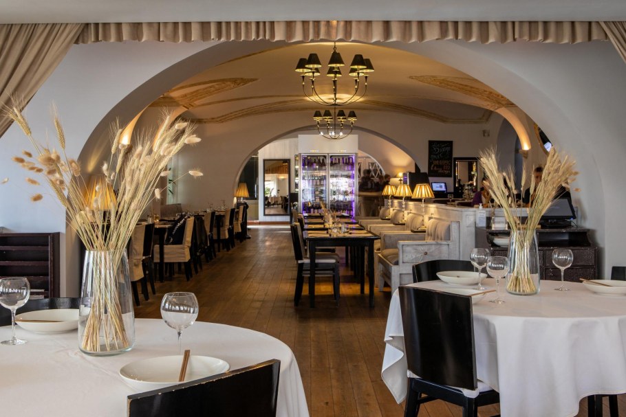 Fiolet ресторан СПБ