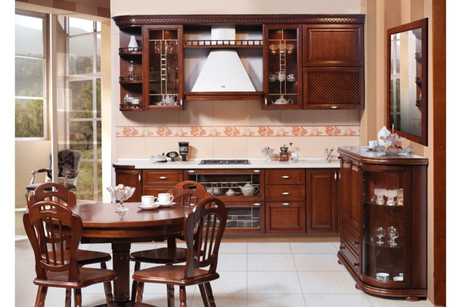 Кухня Доминика фабрики Явид