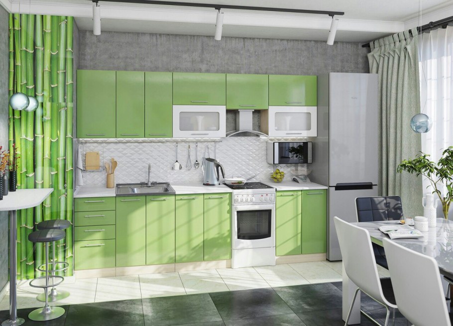 Модульная кухня Керулен