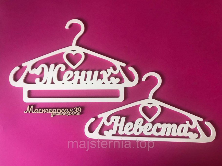 Игрушечные вешалки