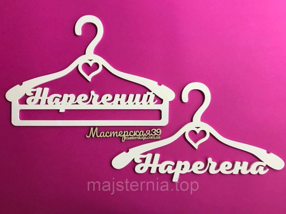 Игрушечные вешалки