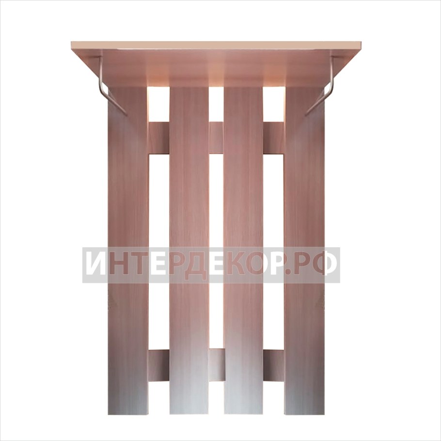 Вешалка 90см ясень шимо светл