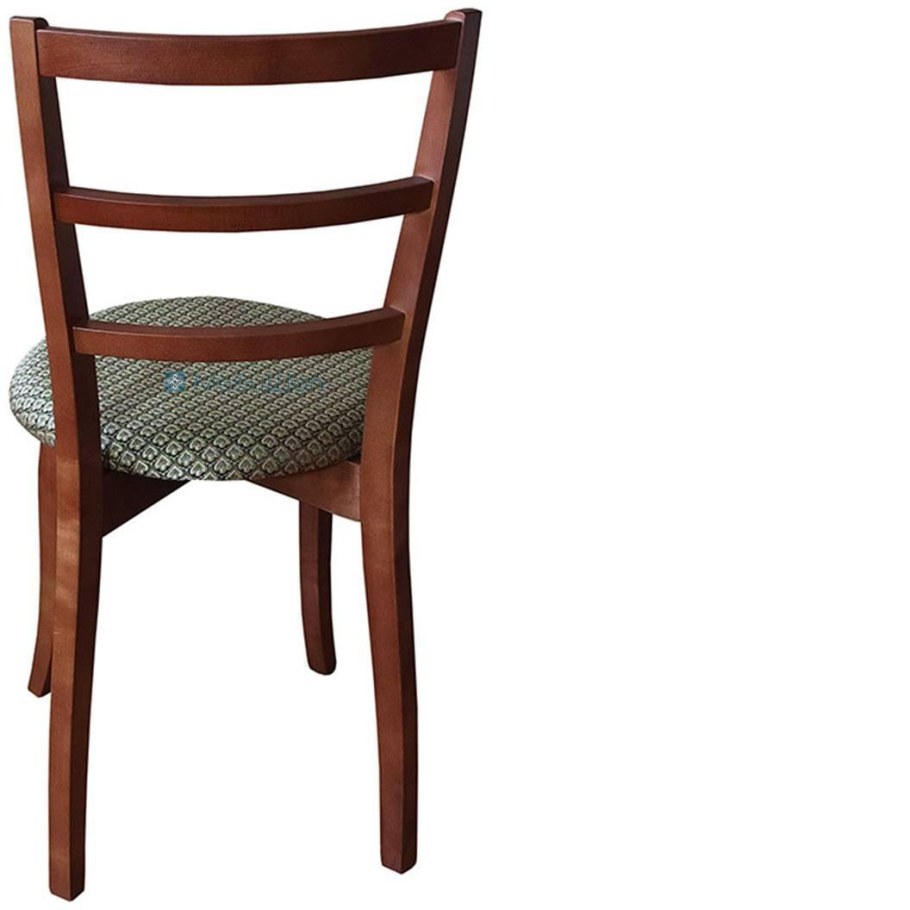 Стул с 7 красный холм