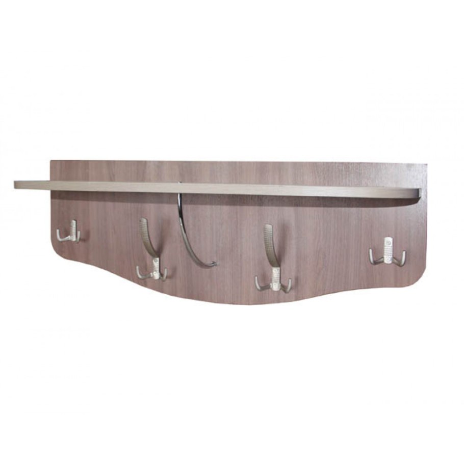 Вешалка ясень шимо светлый