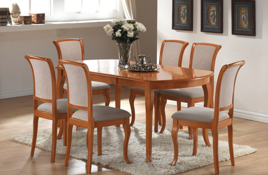 Стол Alicante & стул Milano