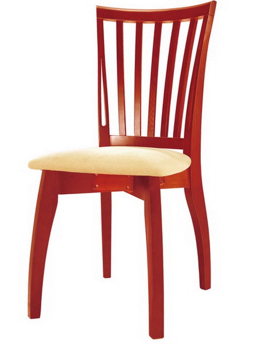 Стулья цвет вишня