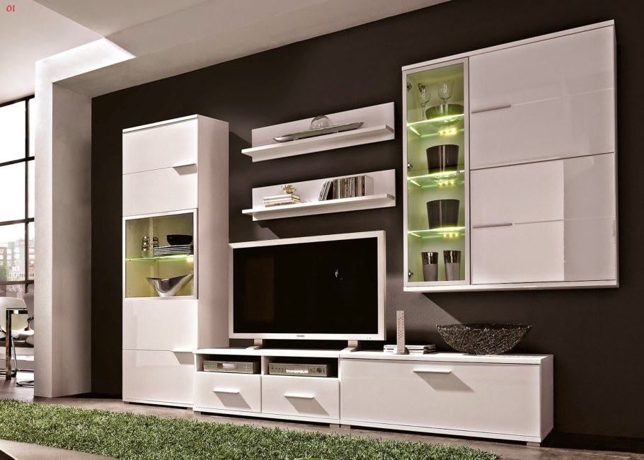 Горка для гостиной