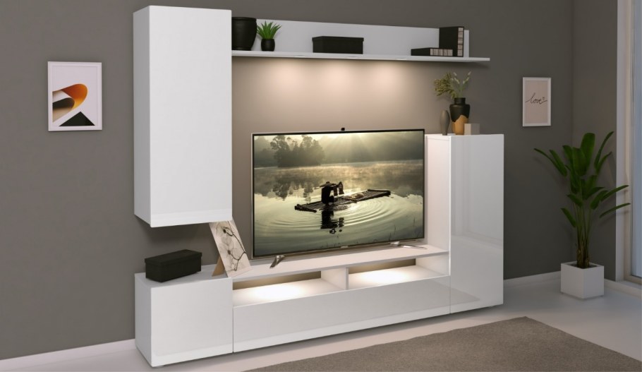 Стенка меко Лия 2130